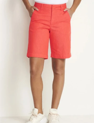 Pantaloni scurti Kaffe, roz