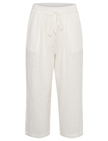 Pantaloni Saint Tropez, ecru