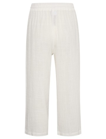 Pantaloni Saint Tropez, ecru