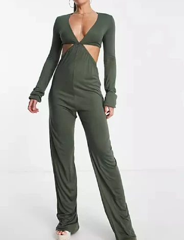 Salopeta ASOS, verde