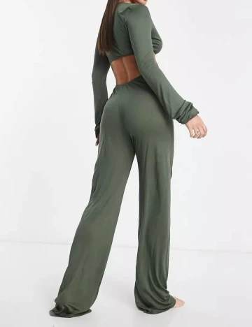 Salopeta ASOS, verde