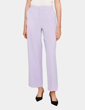 Pantaloni Saint Tropez, mov