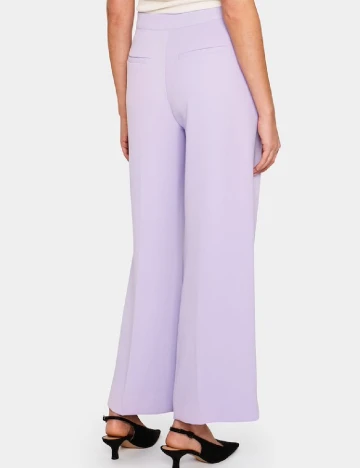 Pantaloni Saint Tropez, mov