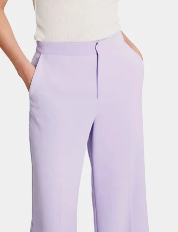 Pantaloni Saint Tropez, mov