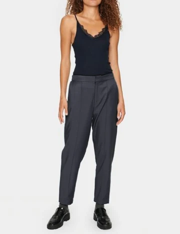 Pantaloni Saint Tropez, gri