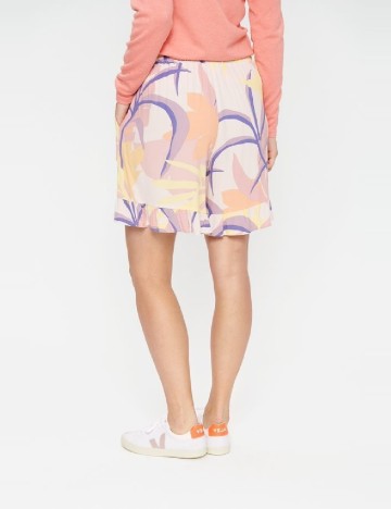 Pantaloni scurti Saint Tropez, roz