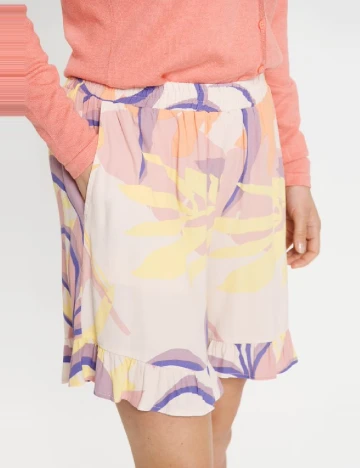 Pantaloni scurti Saint Tropez, roz Roz