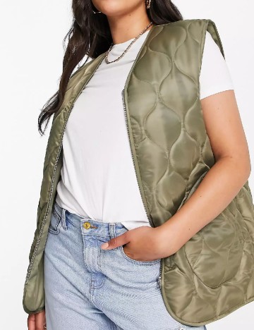 
						Vesta ASOS, verde