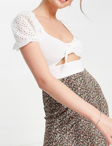 Top Miss Selfridge, alb