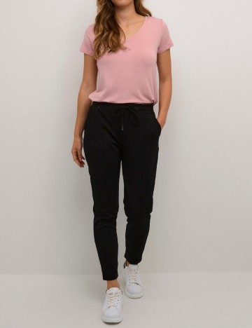 Tricou Culture, roz pal