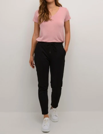 Tricou Culture, roz pal