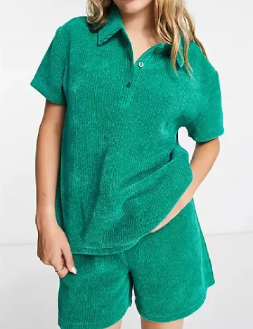 Tricou ASOS, verde Verde