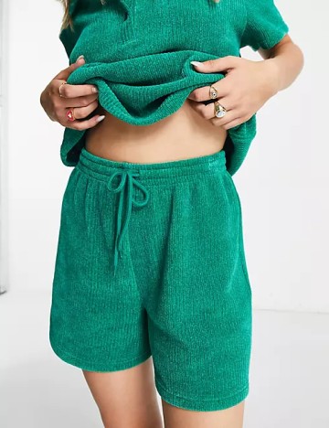 Tricou ASOS, verde