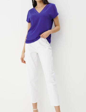 Bluza Mohito, albastru