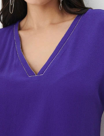 Bluza Mohito, albastru