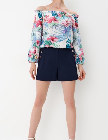 Bluza Mohito, floral print
