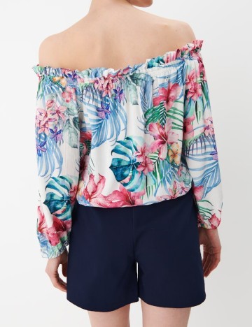 Bluza Mohito, floral print