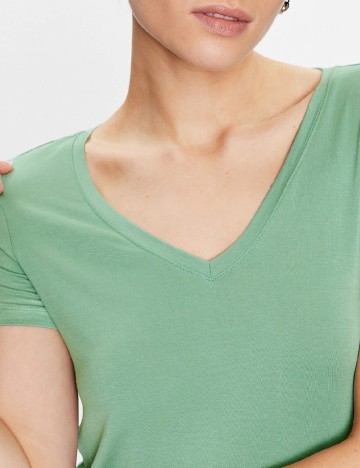 Tricou Culture, verde
