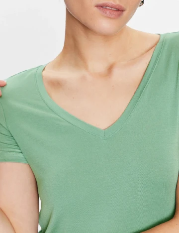 Tricou Culture, verde Verde