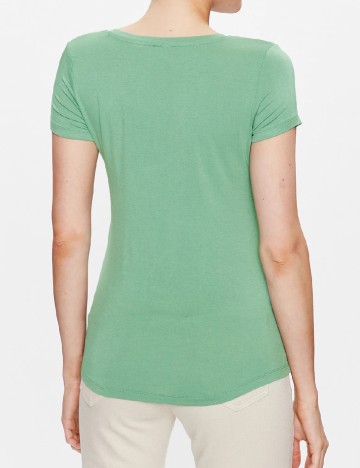 Tricou Culture, verde