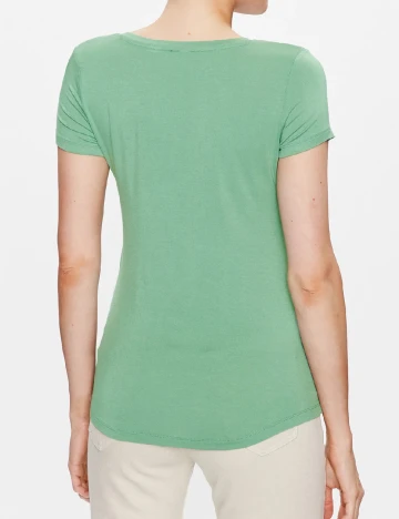 Tricou Culture, verde Verde