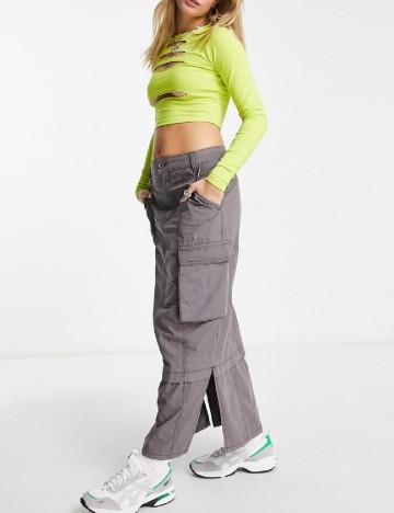 Top ASOS, verde