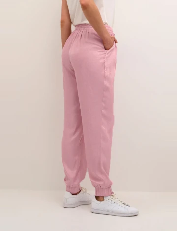 Pantaloni Cream, roz
