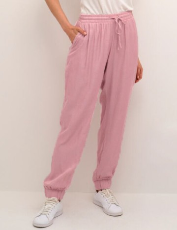Pantaloni Cream, roz