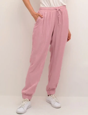 Pantaloni Cream, roz