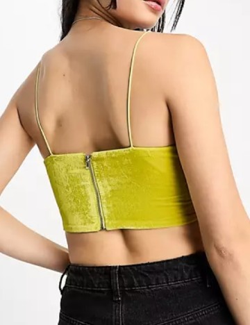 Top ASOS, galben