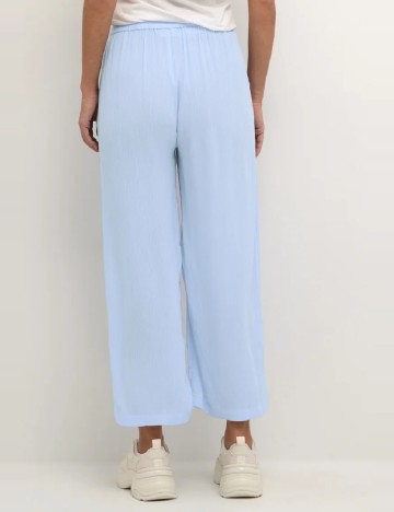 Pantaloni Kaffe, bleu