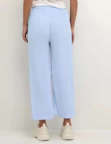 Pantaloni Kaffe, bleu