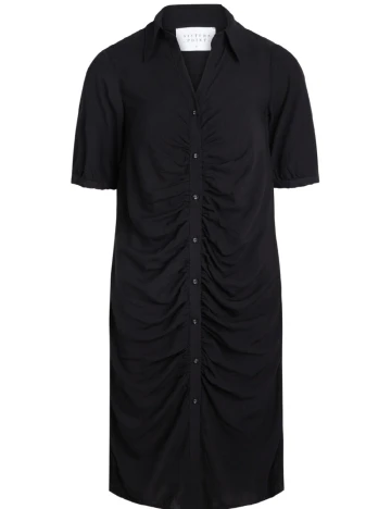Rochie scurta SisterS point, negru Negru
