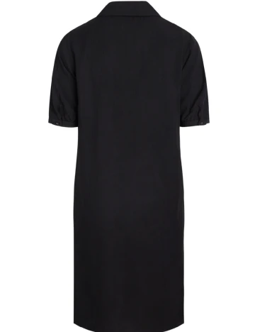 Rochie scurta SisterS point, negru Negru