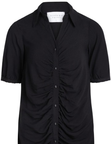 Rochie scurta SisterS point, negru