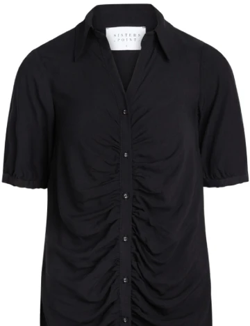 Rochie scurta SisterS point, negru Negru