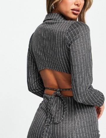 Top ASOS, gri