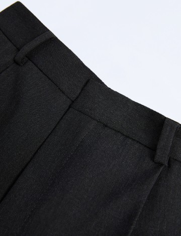 Pantaloni Zara, negru