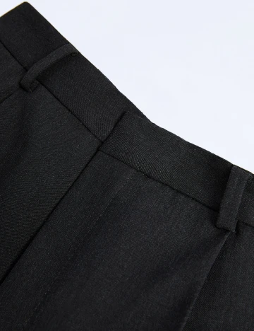 Pantaloni Zara, negru