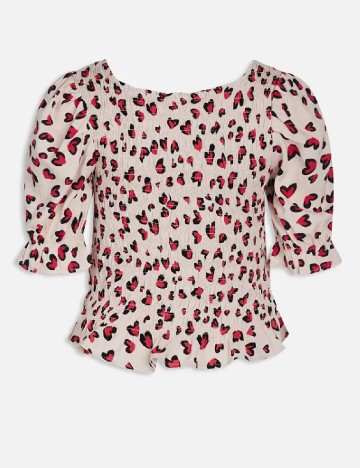 Bluza SisterS point, crem
