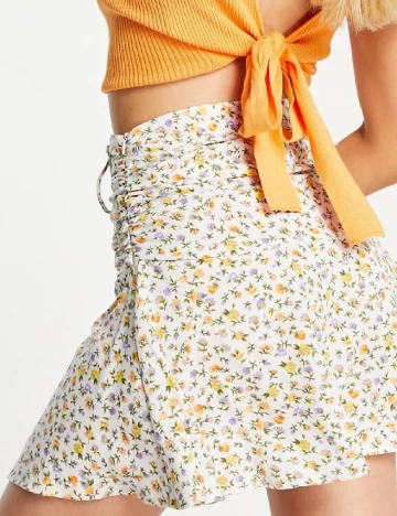 Fusta ASOS, floral print