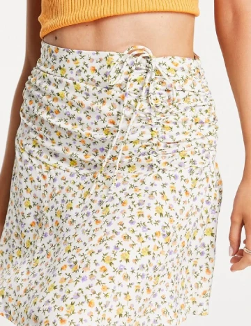 Fusta ASOS, floral print