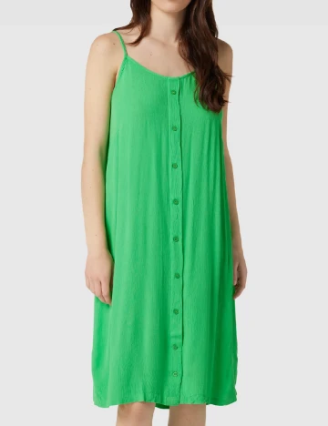 Rochie medie Kaffe, verde