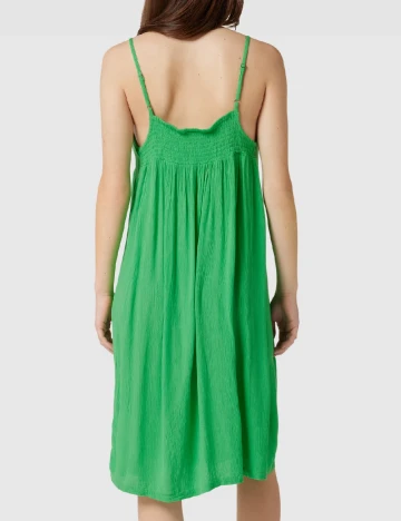 Rochie medie Kaffe, verde