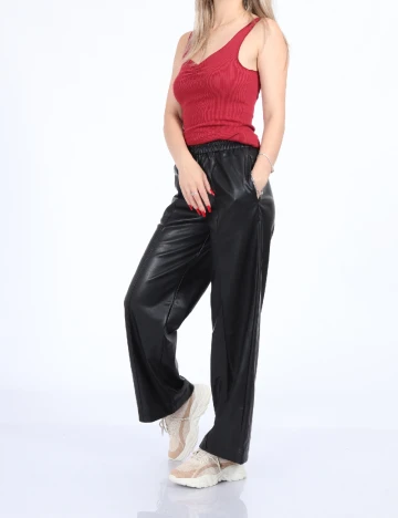 Pantaloni ASOS, negru