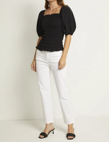 Bluza Kaffe, negru