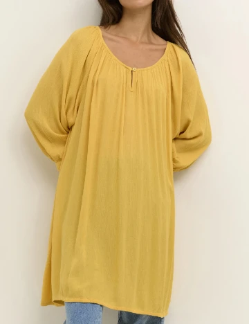 Bluza Kaffe, galben