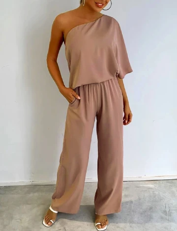 Compleu SHEIN, roz pudra