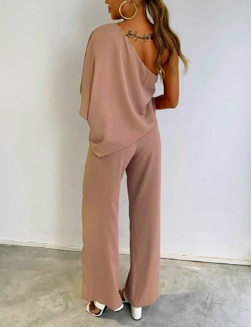 Compleu SHEIN, roz pudra