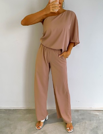 Compleu SHEIN, roz pudra